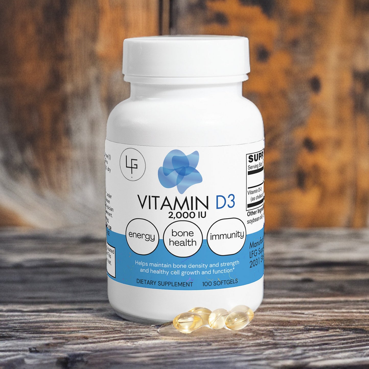 Vitamin D3