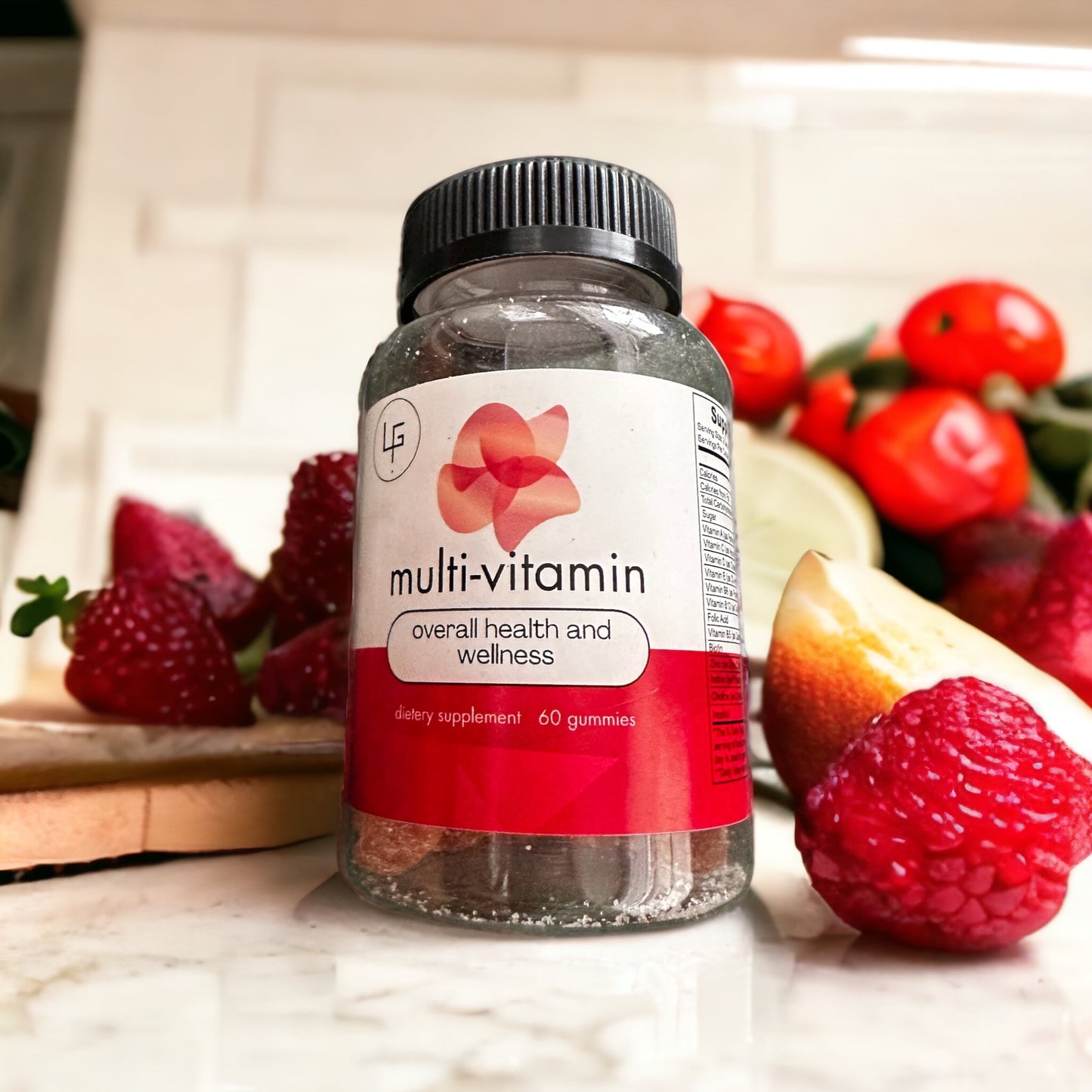 Multivitamin Gummies